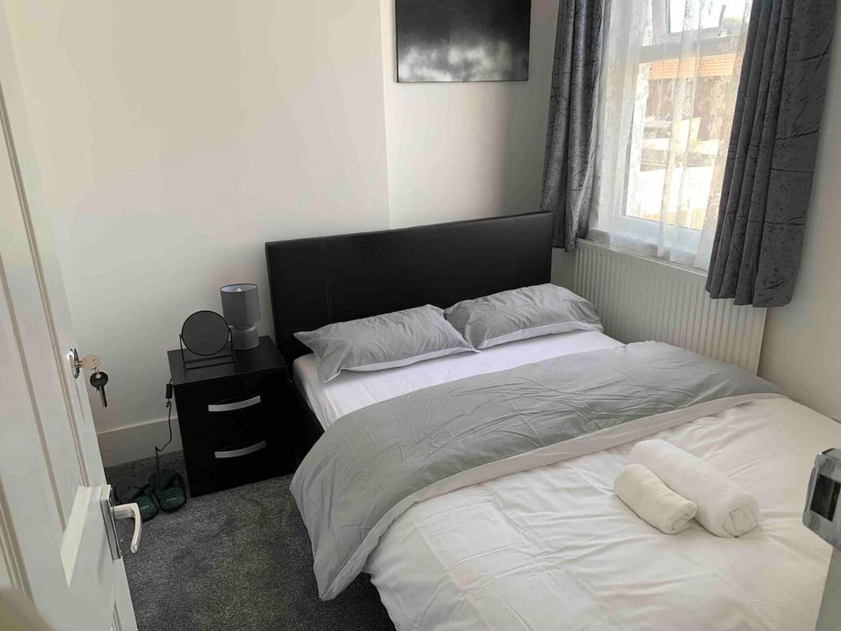 Vila L A Place Croydon, London Norwood Exteriér fotografie